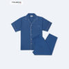 PoliganLive_Pajama_PMJ_Blue_NavyBlue_Front