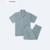 PoliganLive_Pajama_PMJ_Blue_NavyBlue_Front