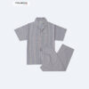 PoliganLive_Pajama_PMJ_Blue_NavyBlue_Front