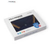 PoliganLive_Polo_PLT005_Blue_NavyBlue_Front