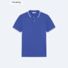 PoliganLive_Polo_PLT005_Blue_NavyBlue_Front