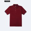 PoliganUltimate_Polo_EX01_Blue_NavyBlue_Front