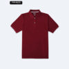 PoliganUltimate_Polo_EX03_Blue_NavyBlue_Front