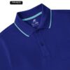 PoliganUltimate_Polo_PS003_Blue_NavyBlue_Front