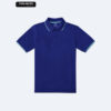 PoliganUltimate_Polo_PS003_Blue_NavyBlue_Front