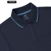 PoliganUltimate_Polo_PS003_Blue_NavyBlue_Front