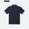 PoliganUltimate_Polo_PS003_Blue_NavyBlue_Front