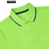 PoliganUltimate_Polo_PS003_Blue_NavyBlue_Front