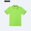 PoliganUltimate_Polo_PS003_Blue_NavyBlue_Front