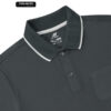 PoliganUltimate_Polo_PS003_Blue_NavyBlue_Front