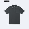 PoliganUltimate_Polo_PS003_Blue_NavyBlue_Front