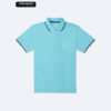 PoliganUltimate_Polo_PS003_Blue_NavyBlue_Front