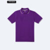 PoliganUltimate_Polo_PS003_Blue_NavyBlue_Front
