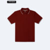 PoliganUltimate_Polo_PS003_Blue_NavyBlue_Front