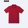 PoliganUltimate_Polo_PS003_Blue_NavyBlue_Front