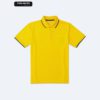 PoliganUltimate_Polo_PS003_Blue_NavyBlue_Front