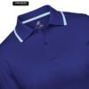 PoliganUltimate_Polo_PS004_Blue_NavyBlue_Front