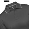 PoliganUltimate_Polo_PS004_Blue_NavyBlue_Front