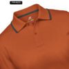 PoliganUltimate_Polo_PS004_Blue_NavyBlue_Front