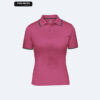 PoliganUltimate_Polo_PS004_Blue_NavyBlue_Front