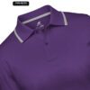 PoliganUltimate_Polo_PS004_Blue_NavyBlue_Front