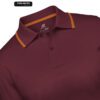 PoliganUltimate_Polo_PS004_Blue_NavyBlue_Front