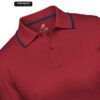 PoliganUltimate_Polo_PS004_Blue_NavyBlue_Front