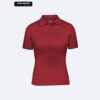PoliganUltimate_Polo_PS004_Blue_NavyBlue_Front