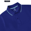 PoliganUltimate_Polo_EX01_Blue_NavyBlue_Front