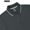 PoliganUltimate_Polo_EX01_Blue_NavyBlue_Front