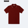 PoliganUltimate_Polo_EX01_Blue_NavyBlue_Front