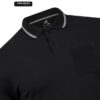 PoliganUltimate_Polo_PS013_Blue_NavyBlue_Front