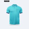 PoliganUltimate_Polo_PS013_Blue_NavyBlue_Front