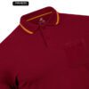 PoliganUltimate_Polo_PS013_Blue_NavyBlue_Front