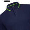 PoliganUltimate_Polo_PS014_Blue_NavyBlue_Front