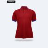 PoliganUltimate_Polo_PS014_Blue_NavyBlue_Front