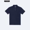 PoliganUltimate_Polo_PS019_Blue_NavyBlue_Front