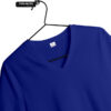 PoliganUltimate_T-shirt_BM002_Blue_Blue_Front