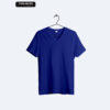 PoliganUltimate_T-shirt_BM002_Blue_Blue_Front