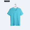 PoliganUltimate_T-shirt_BM002_Blue_Blue_Front
