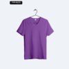 PoliganUltimate_T-shirt_BM002_Blue_Blue_Front